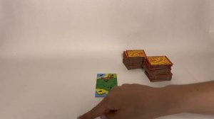 Настольная игра "Заповедник", ИД "Геодом"