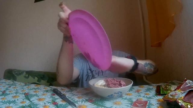 Правильный Бомж Пакет (Trash Кухня)