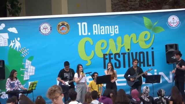 Alanya Çevre Festivali 3 Mayıs Аланья Экологический фестиваль 3 мая смотреть онлайн