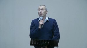Sola Scriptura (только писание) - Андрей Аккерманн - 16.05.2021