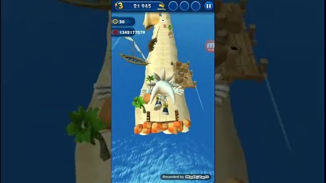 Sonic Dash взлом смотреть онлайн