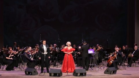 ПЕНЗАКОНЦЕРТ - Юбилейный концерт Елены Сафроновой