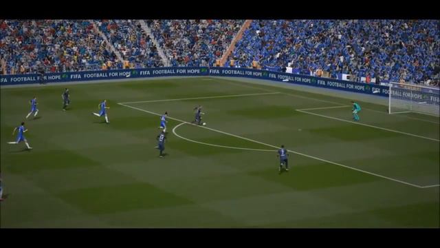 FIFA 17 Trailer Official Fake Trailer смотреть онлайн