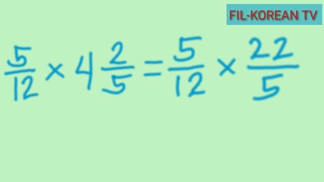 HOW TO MULTIPLY SIMPLE FRACTIONS AND MIXED NUMBERS смотреть онлайн