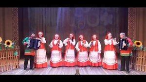 "Ночка тёмная " Белорусская народная песня