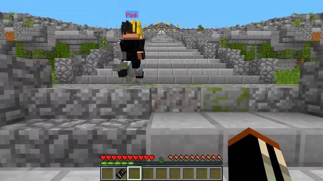 Я ЕЩЁ МНОГОЕ НЕ СДЕЛАЛ! ПЕРЕРОЖДЕНИЕ ФЕНИКСА! ШКОЛА МОНСТРОВ В МАЙНКРАФТ #3 смотреть онлайн