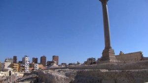 Alexandria Egipet sightseeing tour Александрия Египет