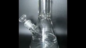 10 inches 9 mm glass water bongs best bongs for sale like ill beaker