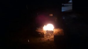 Пелетная горелка своими руками ч1