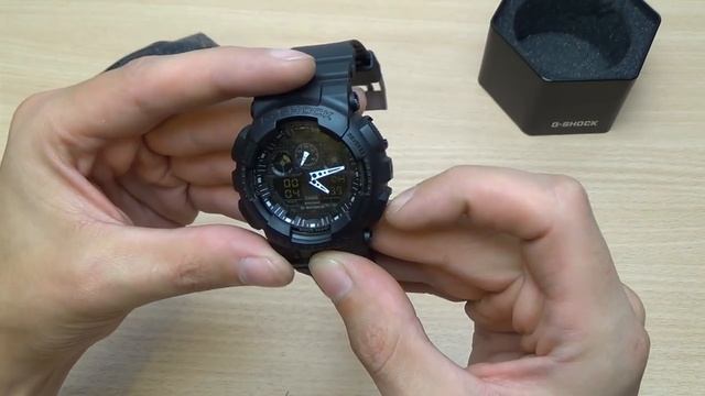 Самая крутая копия часов G Shock смотреть онлайн
