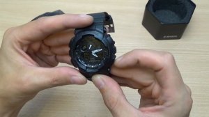 Самая крутая копия часов G Shock