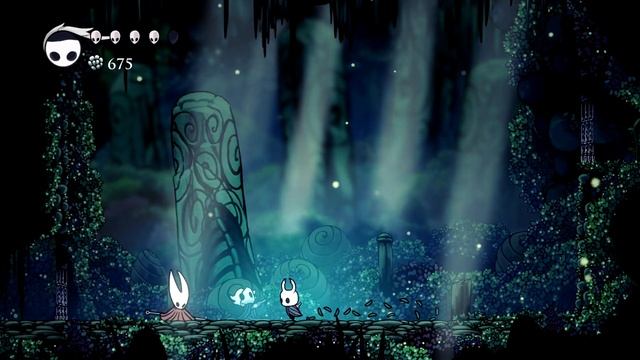 Hollow Knight - How To Beat Hornet смотреть онлайн