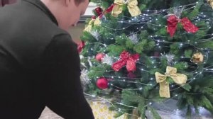 "Новогоднее настроение" «Это у нас семейное"