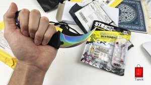 ПОСЫЛКИ С ALIEXPRESS - НОЖ КЕРАМБИТ