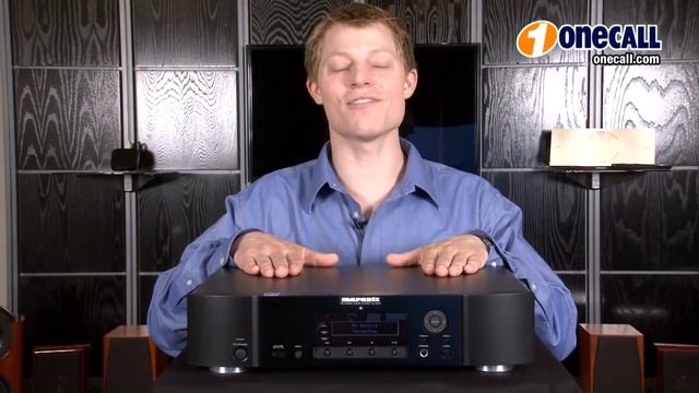 Closer Look: Marantz NA7004 Network Audio Player смотреть онлайн