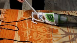 Мощный ручной пылесос Tinton. Распаковка.