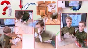 Разделяйте мусор – берегите планету! ГБОУ Школа № 887. 2024. Социальный ролик.