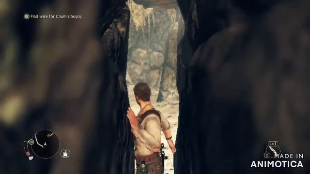 MAD MAX GAMEPLAY ON INTEL PENTIUM n3700 смотреть онлайн