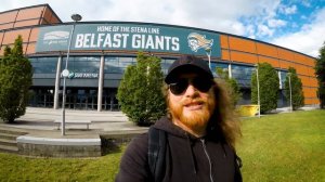 Белфаст - Разделенный город, Игра престолов, Базальтовые гиганты. Между Ирландией и Великобританией