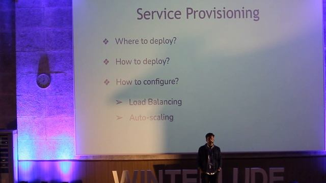 Kubernetes & Docker containers - DevOps engineer смотреть онлайн