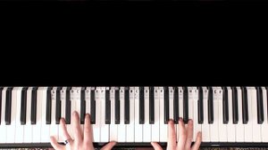 How to play BLUE (DA BA DEE) - Eiffel 65 Piano Tutorial