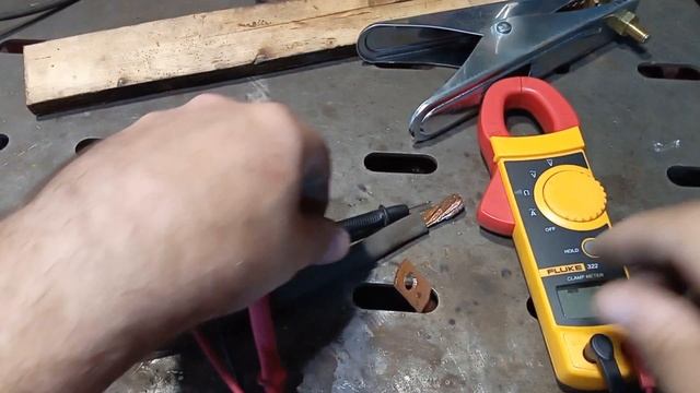 Как правильно подключить сварочные провода.