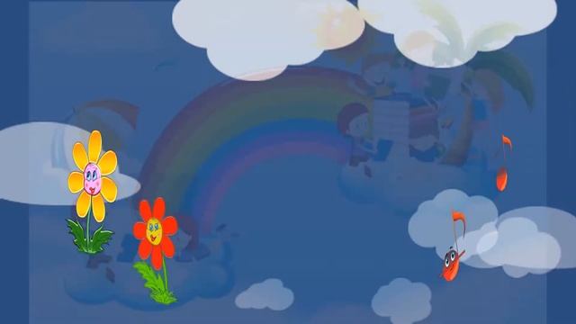 Учим ноты.Обучающая сказка о нотной грамоте."Царство Ре"