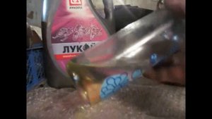 Масло 2т касторка для ИЖ ПС/CZ