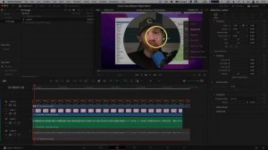 The BEST WAY to Circle Crop Video For Beginners in DaVinci Resolve