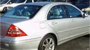 2003 Mercedes-Benz C-Class Used Cars Pearl City,HI Shaka Boy