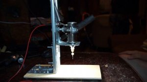 Сверлильный станок на двигателе ДПР-52-Н1-02