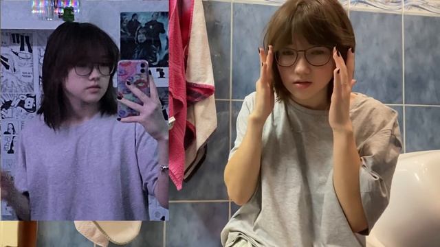 брею волосы смотреть онлайн