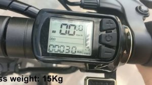 Электро самокат HORWIN скутер, elecrtic scooter