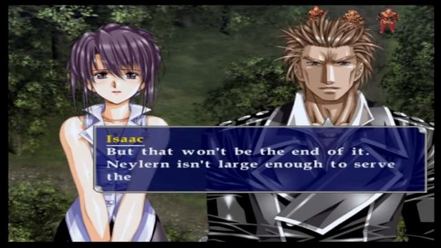 Erick Landon RPG Plays Growlanser: Heritage of War (PS2) смотреть онлайн