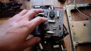 Заработок на ламповом телевизоре. Что есть ценного?