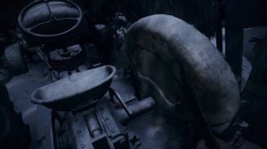 Демо Resident Evil Village на PS5 - деревня, геймплей (4K 60fps)