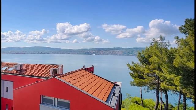 Дуплекс с видом на море в Анкаране смотреть онлайн