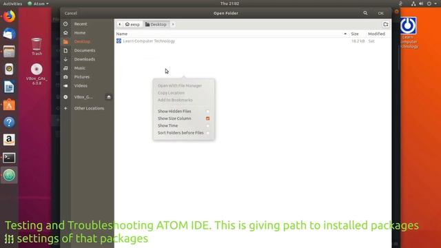 COMPLETE WEB DEVELOPMENT SETUP GUIDE IN LINUX UBUNTU