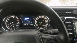 Как работает? HOLD или УДЕРЖАНИЕ | Toyota Camry