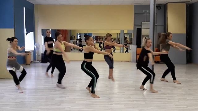 SALSA CUBANA LADY'S STYLE. Olga Samoilova смотреть онлайн