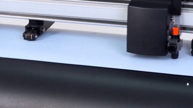 Graphtec CE7000 Cutting Plotter смотреть онлайн