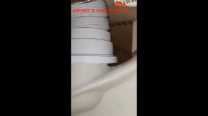 Замена гофры на унитазе