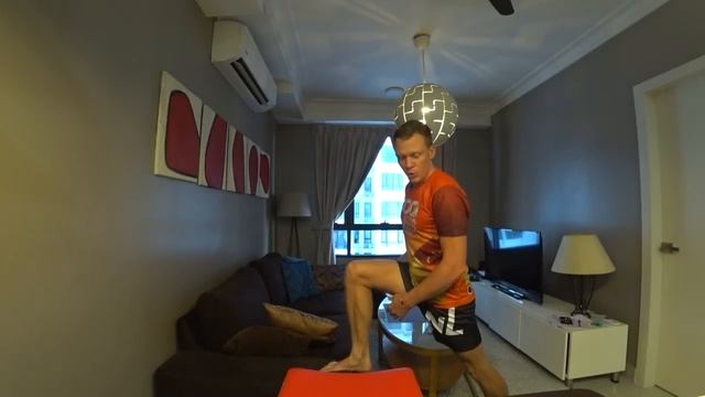 Забились икры. Что делать? смотреть онлайн