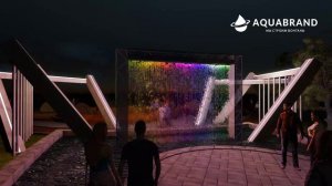 Дизайн фонтанов AQUABRAND