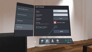 Кинотеатр в VR - Bigscreen