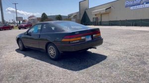 1989 Ford Probe