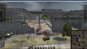 Подставные бои World of Tanks «Танковые асы», patriarh177 Доказательство 2 часть