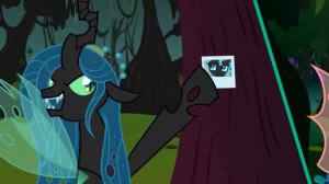 MLP [Next Gen]  Chrysalis and her daughter  (Tribute)
