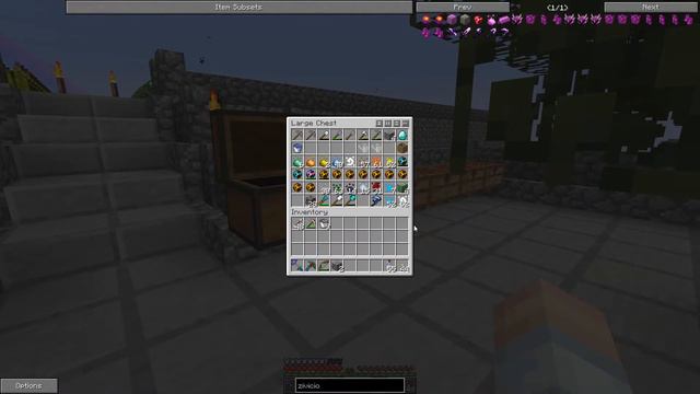 Minecraft Mods: How to build a Tinker's Construct Smeltery in SkyFactory 2.5 - E5
