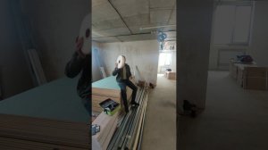 Перегородки из гипсокартона!!